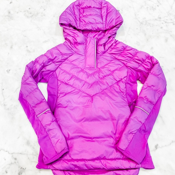 ivivva up to snow good pullover